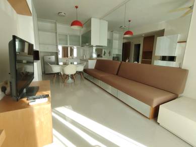 Condominium For Rent in The Peak SOHO