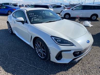 Subaru BRZ AUTOMATIC in Cheras, SGR
