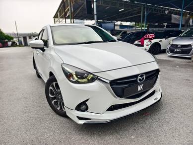 Mazda 2 SKYACTIV SEDAN in Kajang, SGR