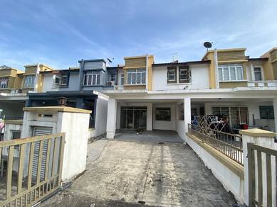 2-storey Terraced House For Sale in Rawang,SGR