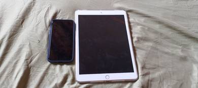 ipad 7 & ip x swap jd 1 phone