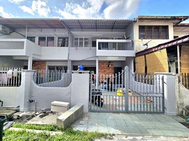2-storey Terraced House For Sale in Ampang,SGR