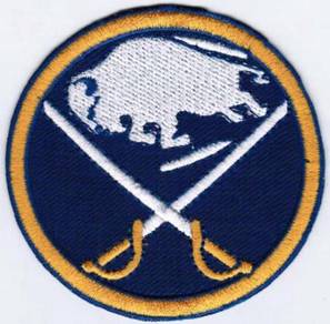 Buffalo Sabres NHL National Hockey League Patch