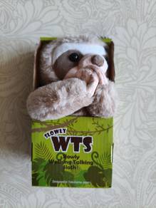 Best Ever Walking Talking Sloth 49079.