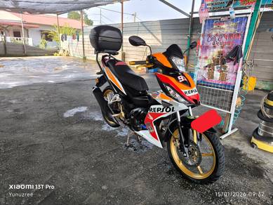Honda RS150R