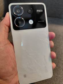 Poco X6 256gb 12gb ram