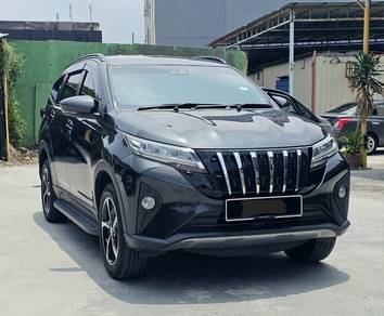 2024 Perodua Aruz AV