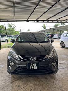 Perodua MyVi H in Sandakan, SBH