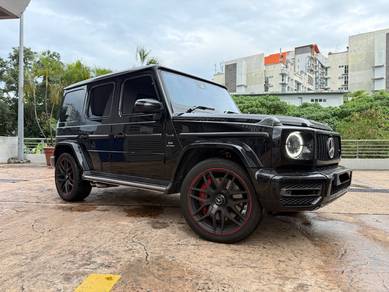 2020 Mercedes Benz G63 63 AMG