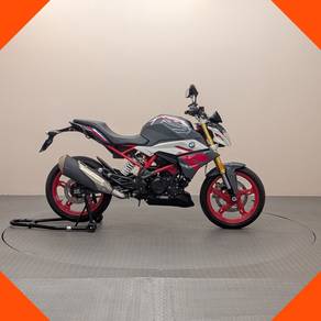 BMW G 310 R