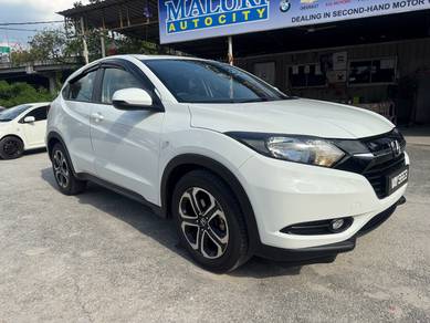 Honda HR-V S in Cheras, KUL