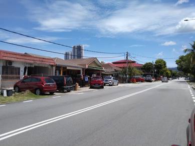 1.5-storey Terraced House For Sale in Keramat,KUL
