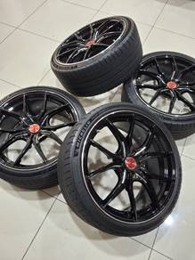 Original Made In Japan Sport Rim Rays 19"