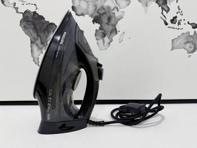 PHILIPS STEAM IRON Steam Glide (2600W) DST5040