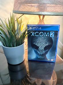 (R3 REGION) PS4 XCOM 2 R3, PlayStation 4
