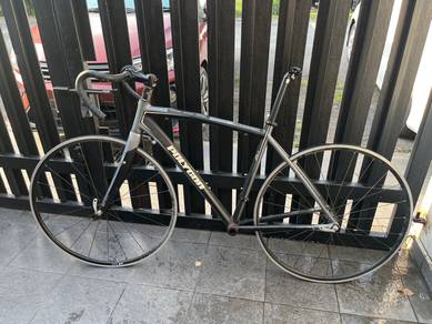 Frame basikal polygon helios