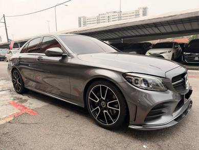 Mercedes Benz C300 300 AMG LINE (CKD) in Cheras, KUL