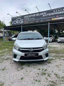 Perodua Axia G in Bukit Mertajam, PNG