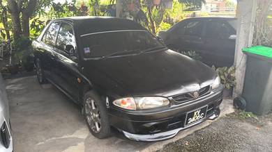Proton Wira GLi A/B SE in Pendang, KDH