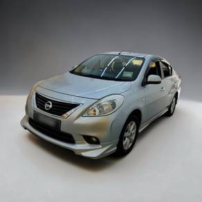 Nissan Almera V (IMPUL) in Taiping, PRK