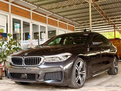2019 BMW 630i 630i GT