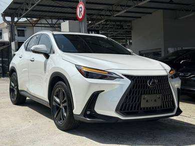 2023 Lexus NX 250 LUXURY