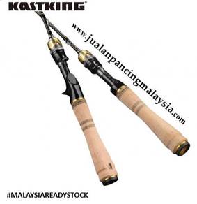 Kastking valiant eagle ultralight finesse rod