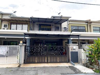 2-storey Terraced House For Sale in Mantin,NSN