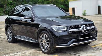 Mercedes Benz GLC200 200 AMG LINE in Bandar Puteri Puchong, SGR