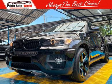 BMW X6 xDrive40d in Cheras, SGR