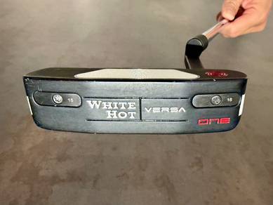 Odyssey White Hot Versa One Golf Putter (34 inches