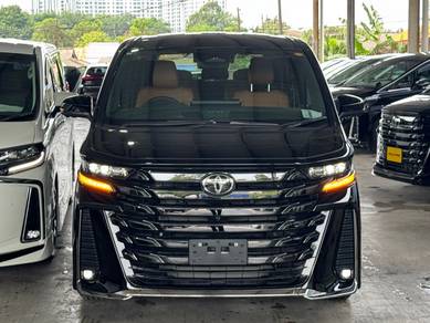 Toyota Vellfire Z PREMIER in Horizon Hills, JHR