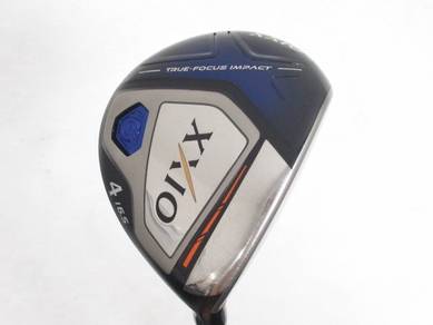 XXIO 2018 Fairway Wood MP1000 (SR) 4W 16.5 degrees