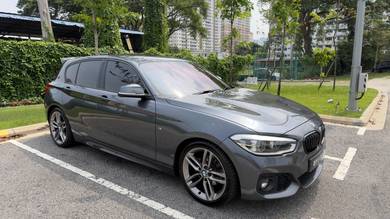 BMW 118i 18i M SPORT in Bukit Bintang, KUL