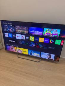 ULED 65 inch Hisense TV