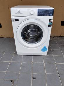 Electrotlux inverter washer 8kg mesin basuh