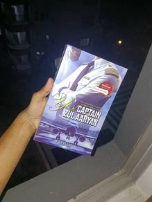 Yes, Captain Zul Aryan