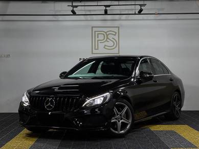 Mercedes Benz C200 AMG 200 AMG LINE (CKD) in Cheras, KUL