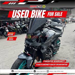 Yamaha MT-09