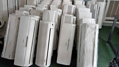 1hp - 2.5hp used aircond T3680