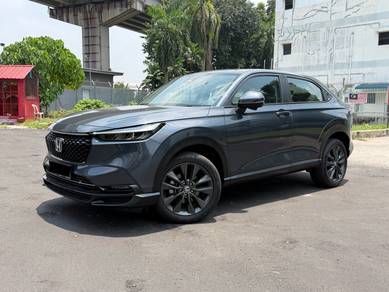 Honda HR-V TURBO V in Bandar Puteri Puchong, SGR