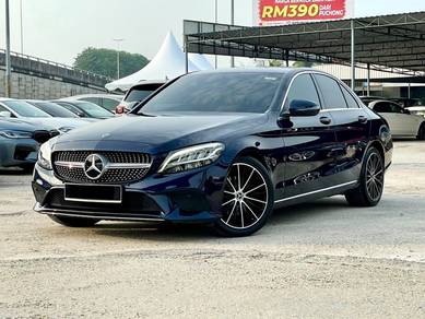 Mercedes Benz C200 200 AVANTGARDE in Puchong, SGR