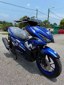 Yamaha NVX