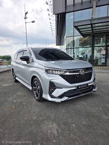 Perodua Alza AV in Kuching, SWK
