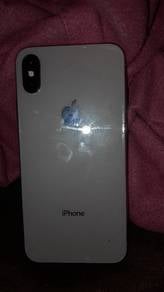 iphone X 256gb 