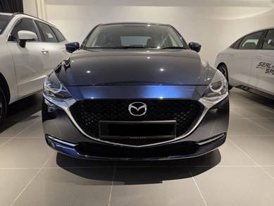 Mazda 2 SKYACTIV-G (HATCHBACK) HIGH in Chan Sow Lin, KUL