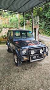 Suzuki Jimny in Raub, PHG