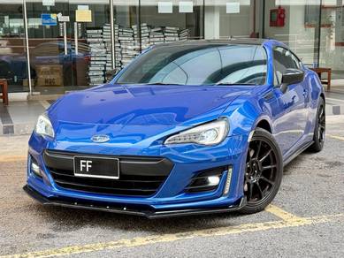 Subaru BRZ AUTOMATIC in Desa Petaling, KUL