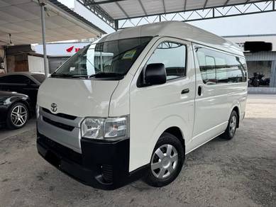 Toyota Hiace in Banting, SGR