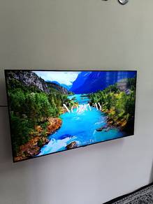 Samsung Smart Tv 55 inch